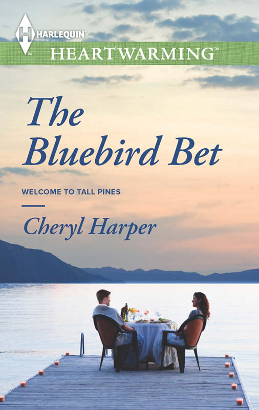 The Bluebird Bet (2015) by Cheryl Harper