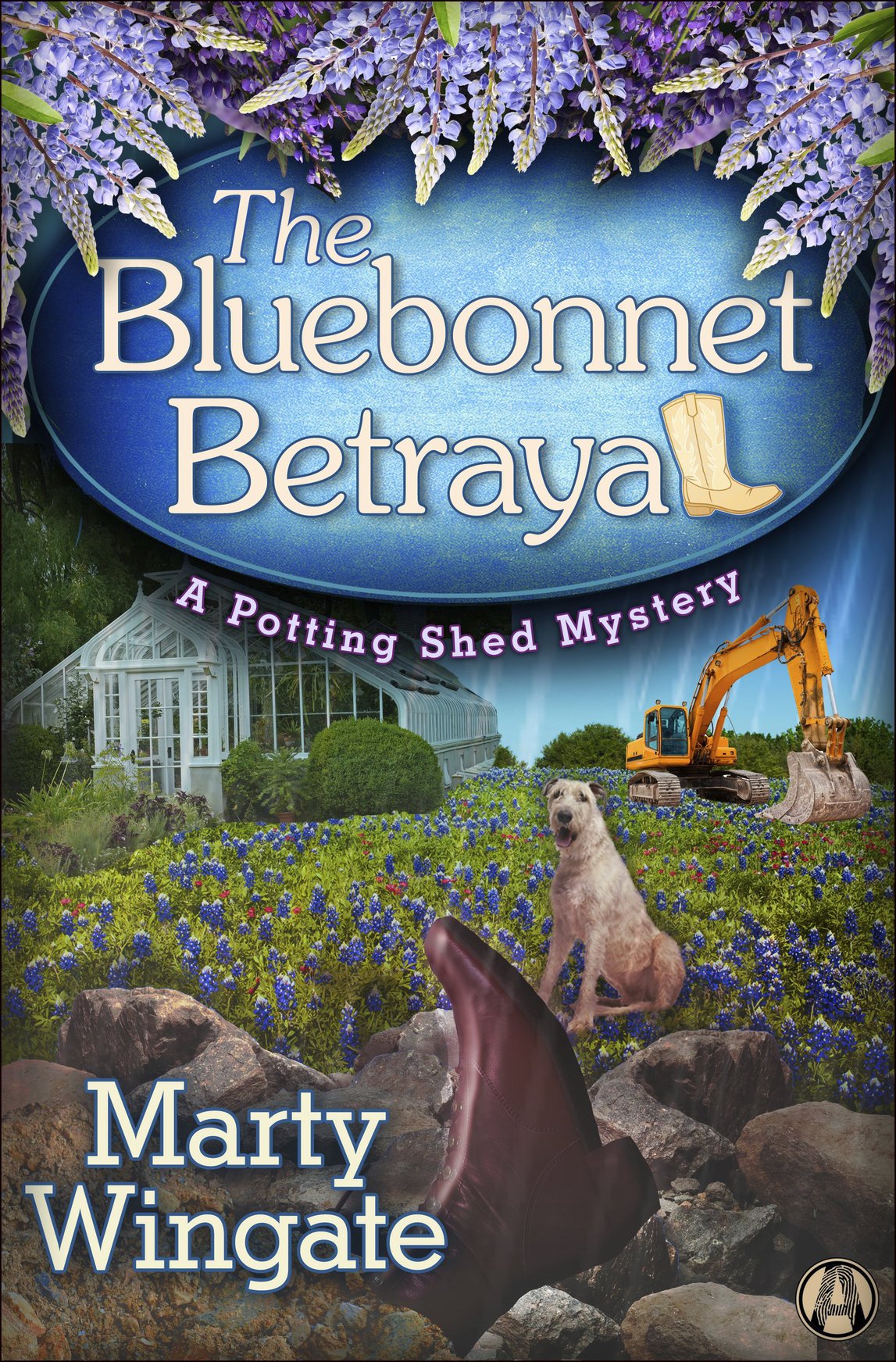 The Bluebonnet Betrayal (2016) by Marty Wingate