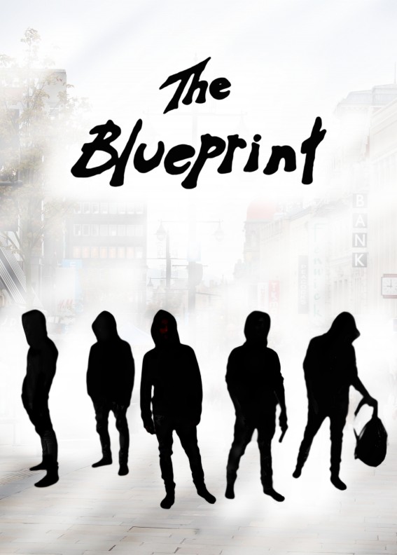 The Blueprint by Marcus Bryan