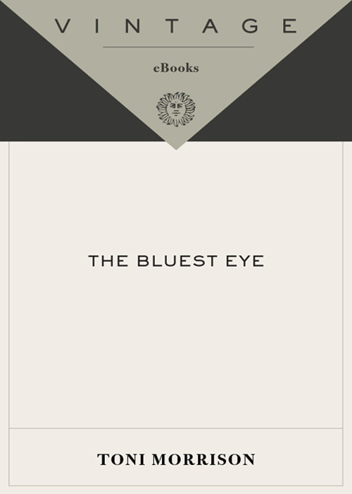 The Bluest Eye (2007) by Toni Morrison