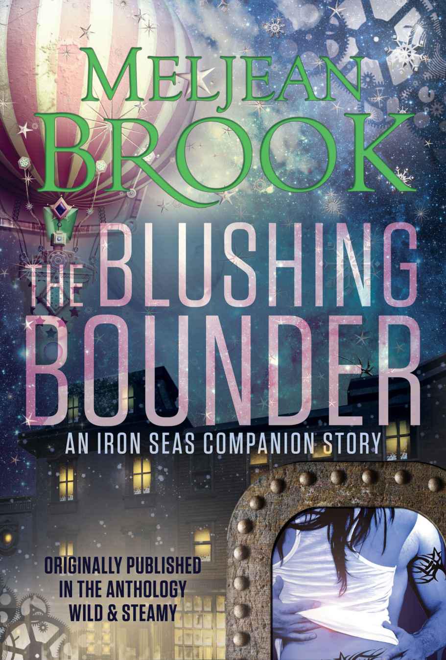 The Blushing Bounder (An Iron Seas Short Novella)