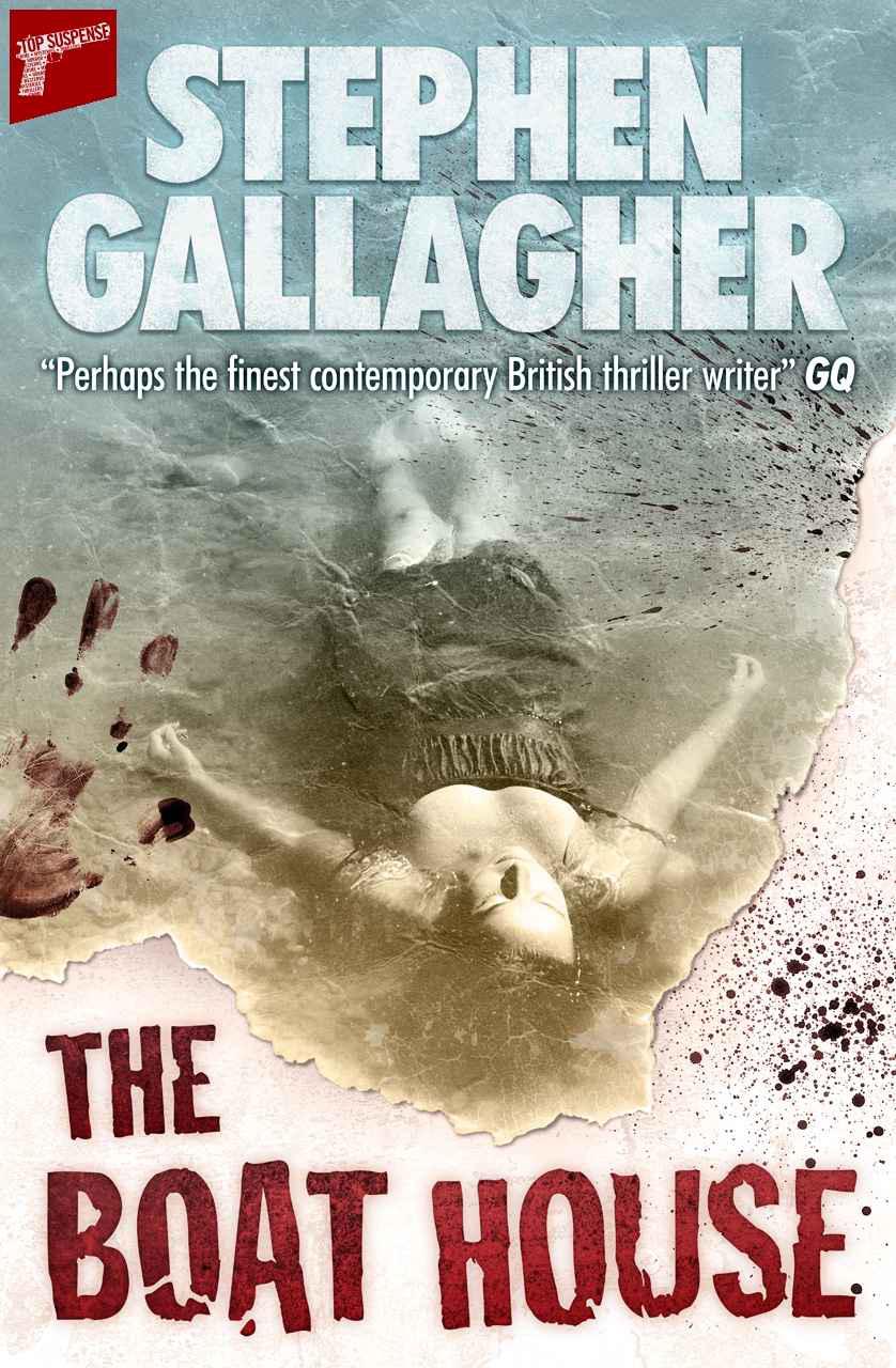 The Boat House by Gallagher, Stephen