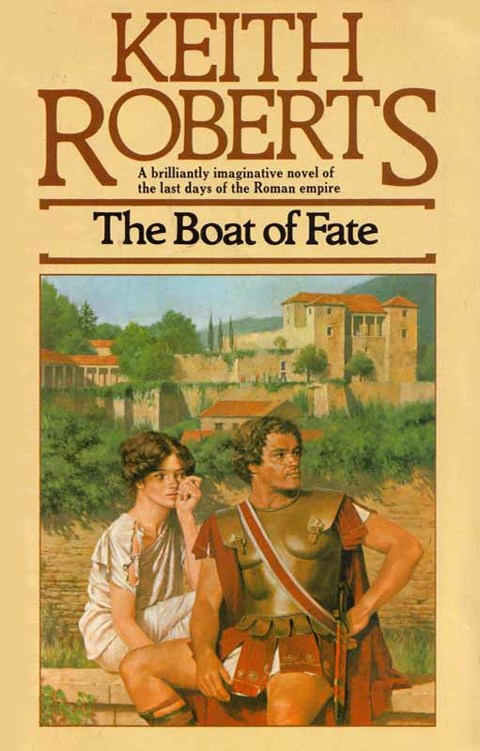 The Boat of Fate by Keith Roberts