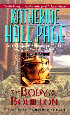 The Body in the Bouillon (2001)