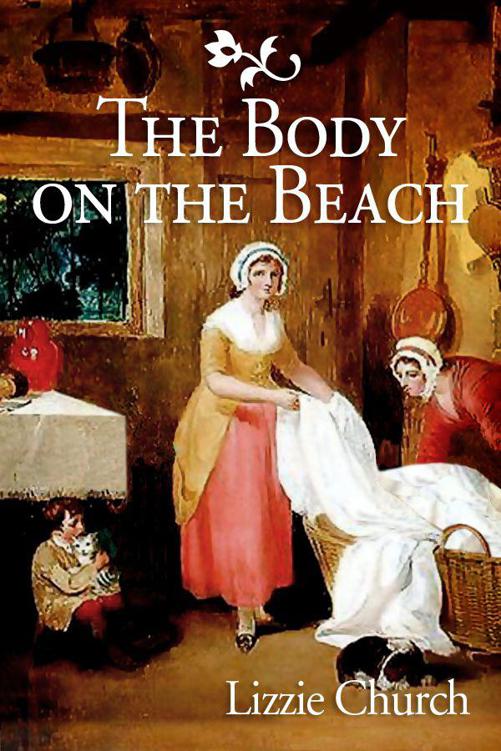 The Body on the Beach (The Weymouth Trilogy) by Church, Lizzie