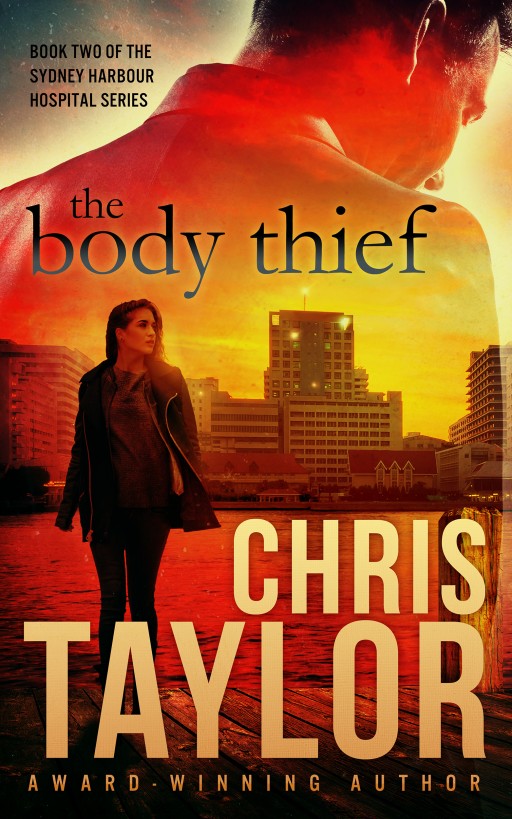 The Body Thief by Chris Taylor