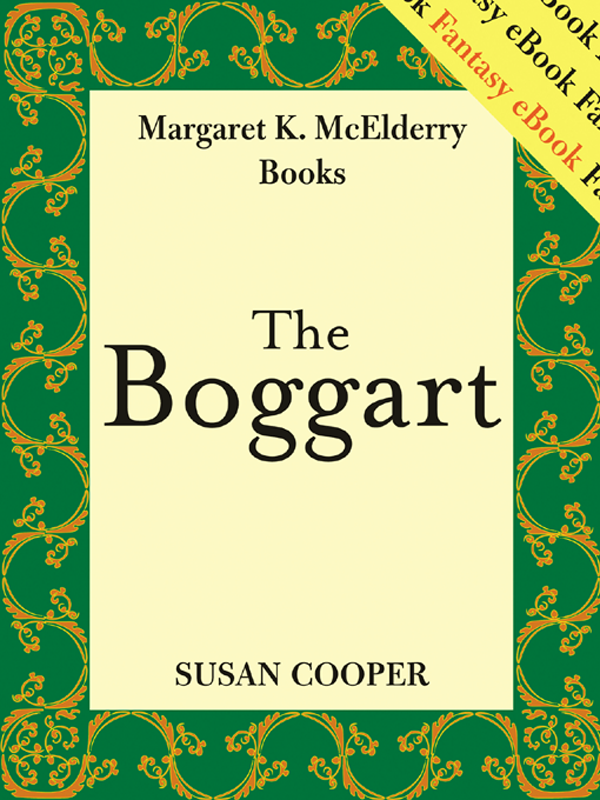 The Boggart (2001) by Susan Cooper