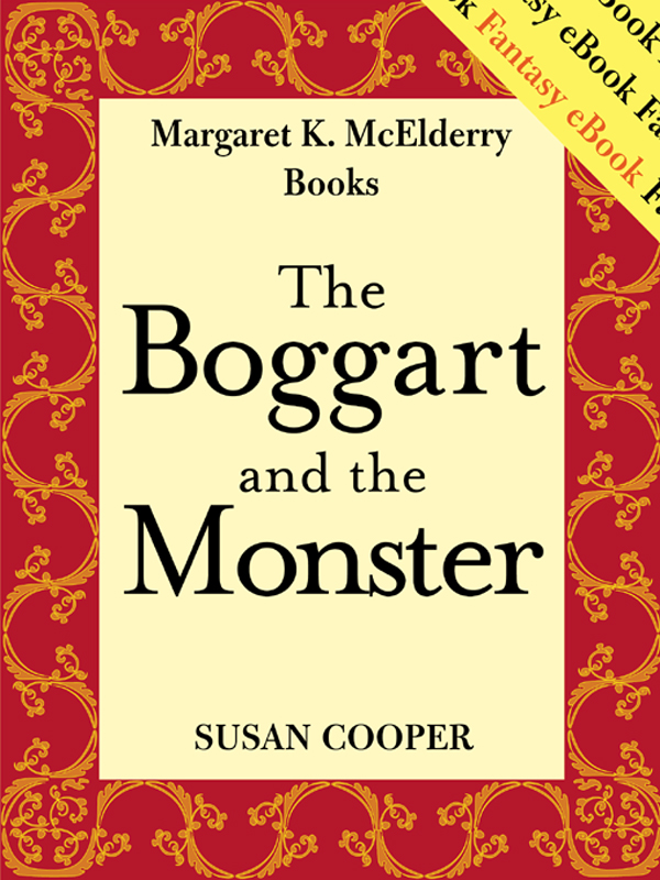 The Boggart and the Monster (2001)