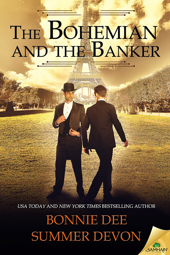The Bohemian and the Banker (2015)