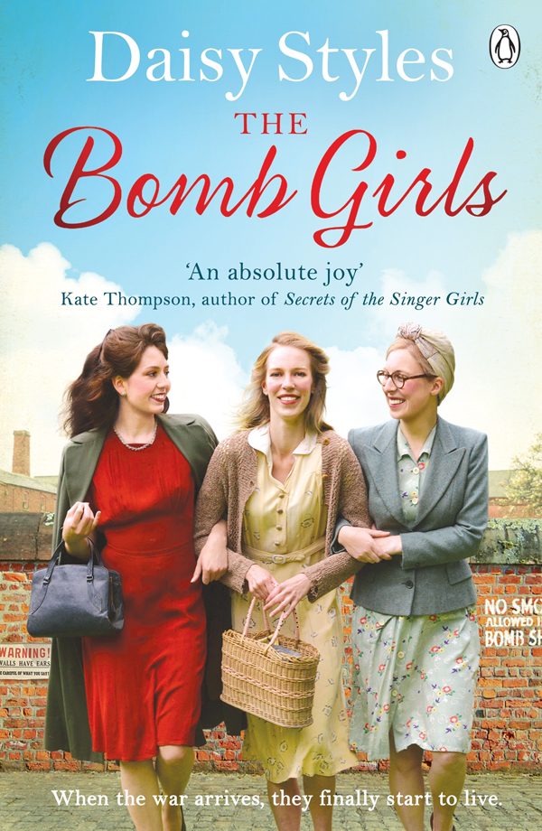 The Bomb Girls (2015) by Daisy Styles