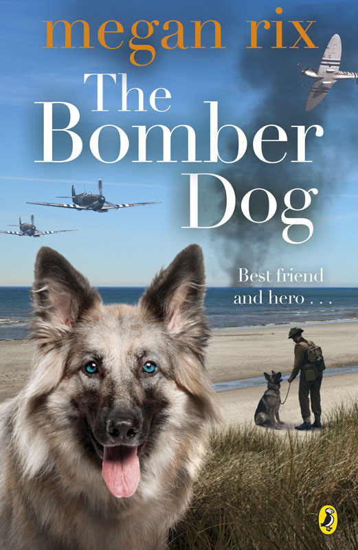 The Bomber Dog (2013)