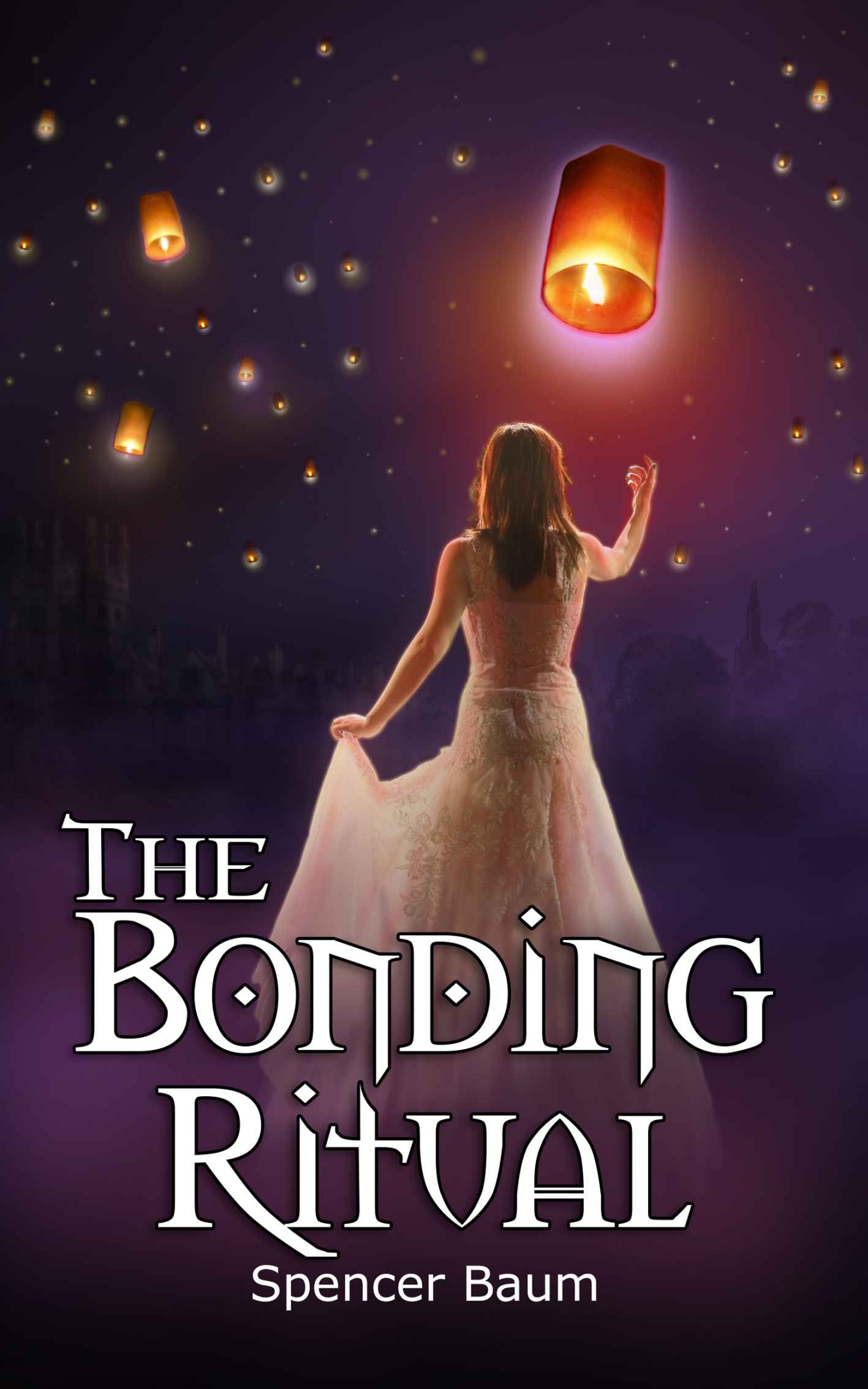 The Bonding Ritual (Girls Wearing Black: Book Four)