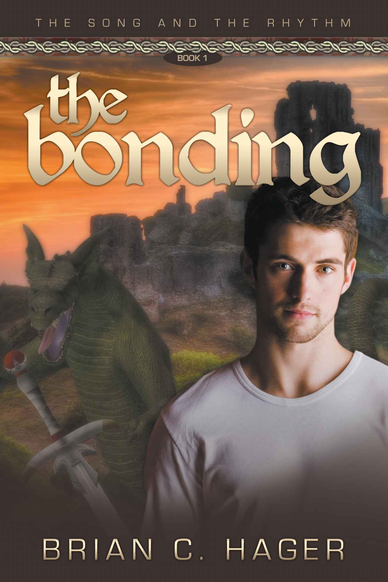 The Bonding (The Song and the Rhythm) by Hager, Brian C.