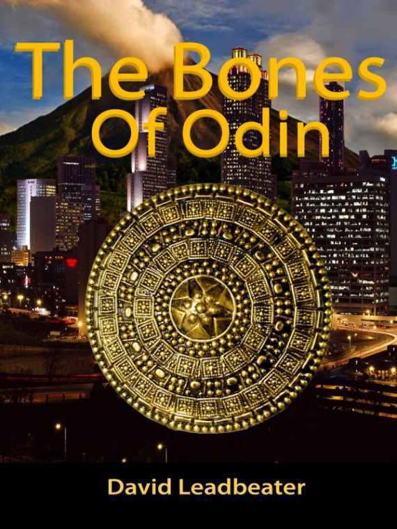 The Bones Of Odin (Matt Drake 1) by Leadbeater, David