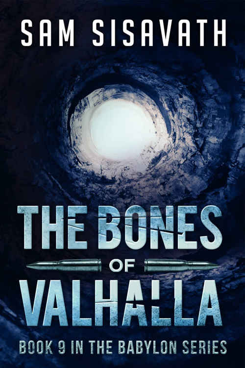 The Bones of Valhalla (Purge of Babylon, Book 9) by Sam Sisavath