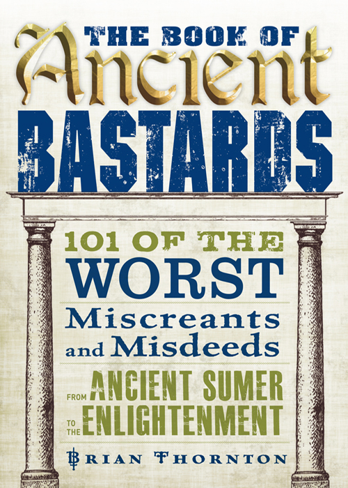 The Book of Ancient Bastards (2011)