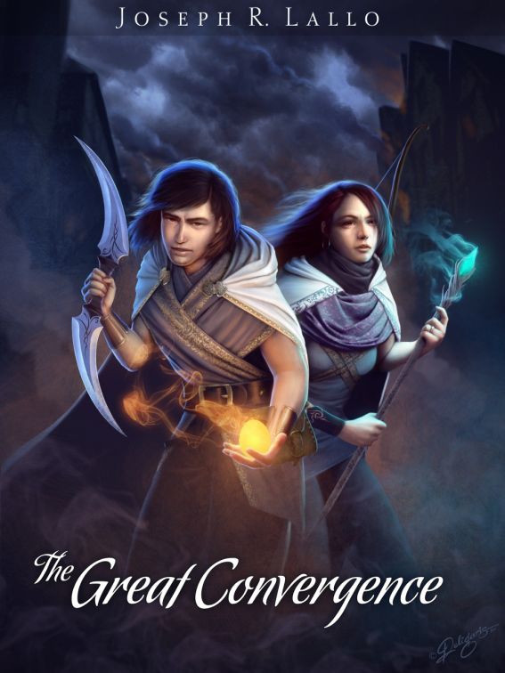 The Book of Deacon: Book 02 - The Great Convergence by Joseph Lallo