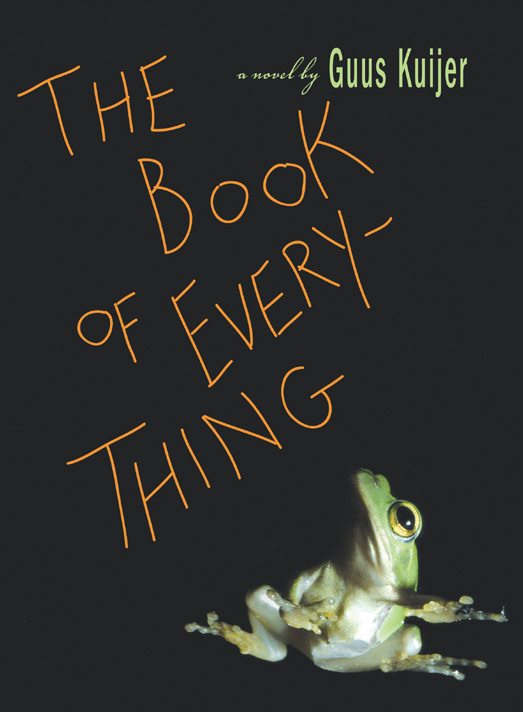 The Book of Everything (2004)