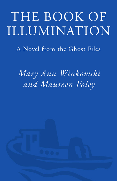 The Book of Illumination (2009) by Mary Ann Winkowski