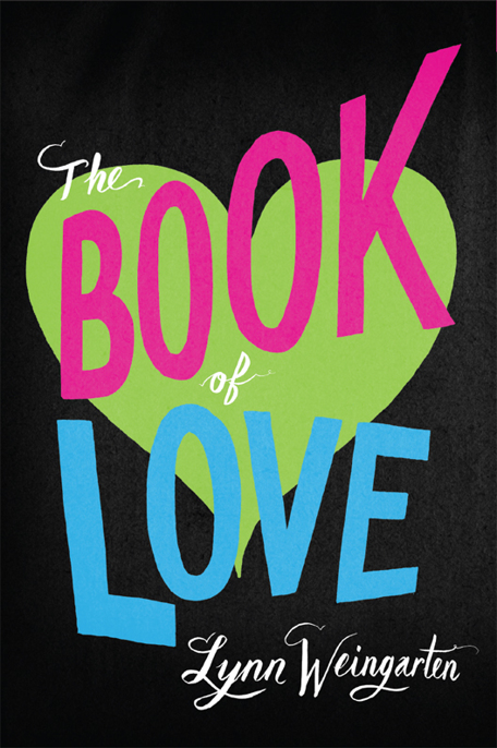 The Book of Love by Lynn Weingarten