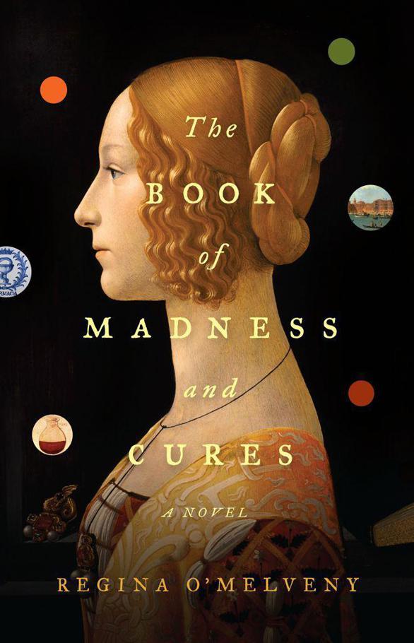 The Book of Madness and Cures