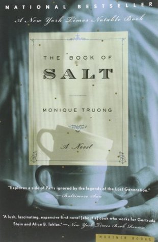 The Book of Salt (2004) by Monique Truong