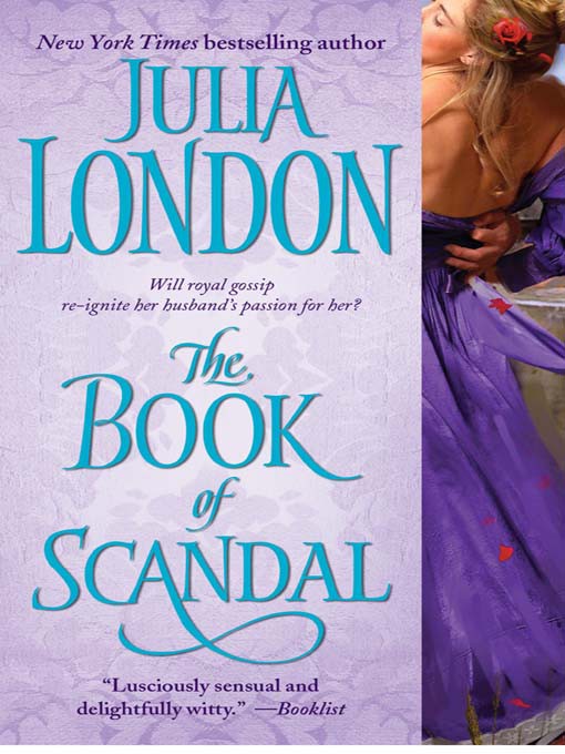 The Book Of Scandal