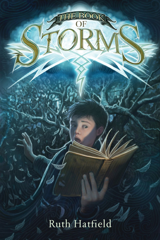 The Book of Storms by Ruth Hatfield