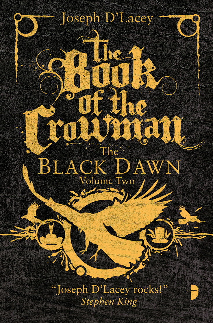 The Book of the Crowman (2014)