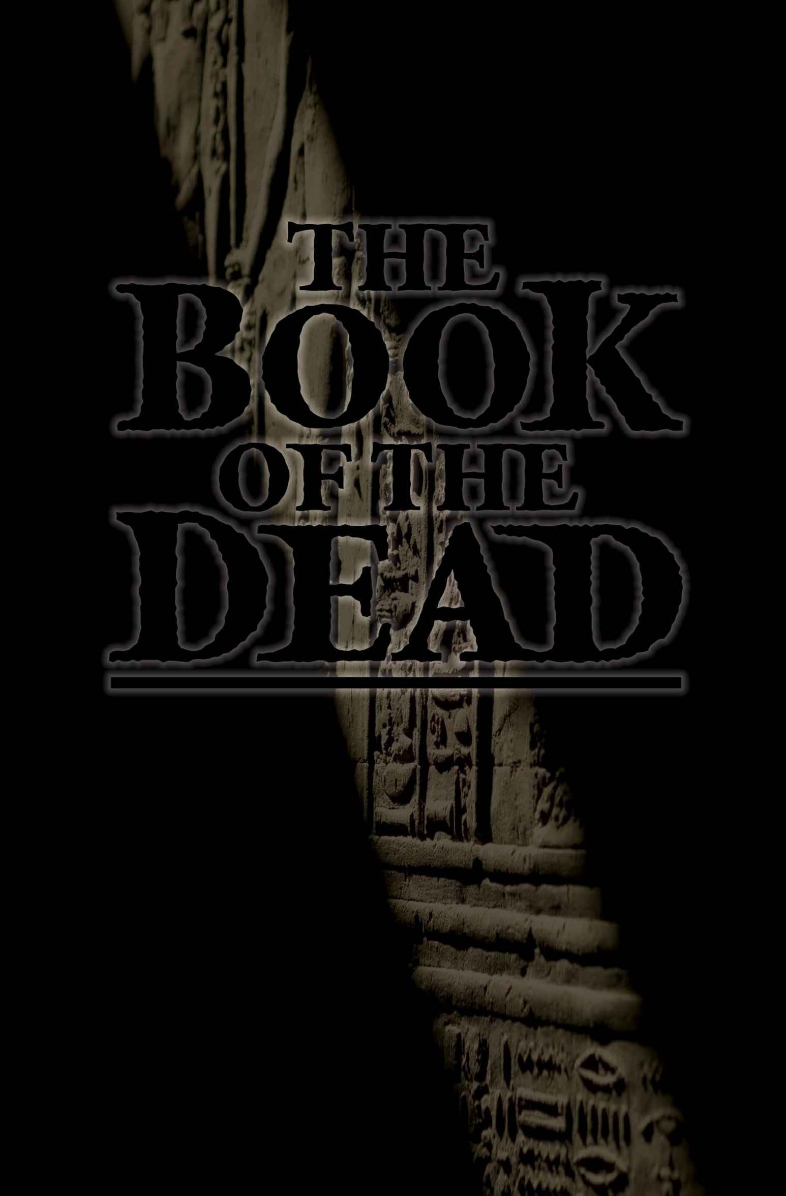 The Book of the Dead by Carriger, Gail