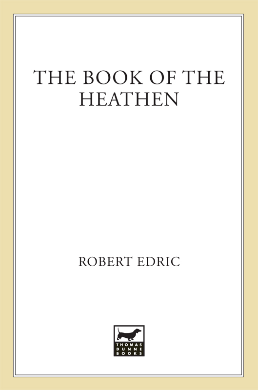 The Book of the Heathen