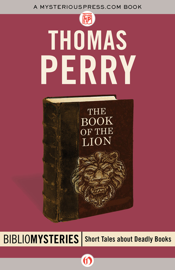 The Book of the Lion by Thomas Perry