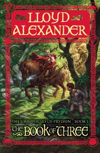 The Book Of Three by Alexander, Lloyd