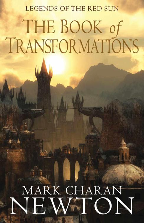 The Book of Transformations by Newton, Mark Charan