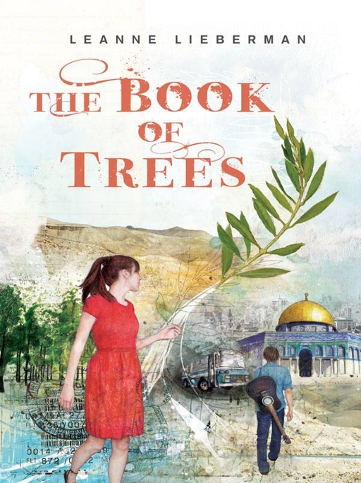 The Book of Trees by Leanne Lieberman