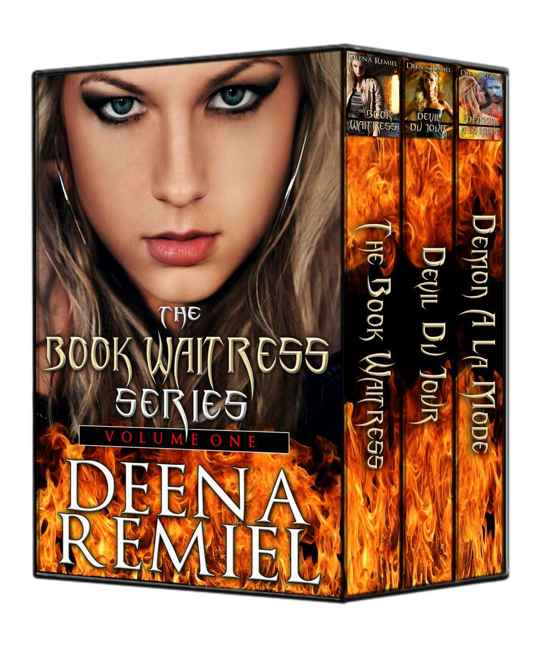 The Book Waitress Series Volume One