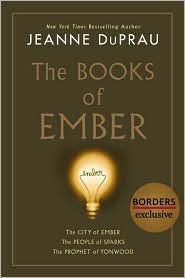 The Books of Ember (2008) by Jeanne DuPrau