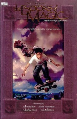 The Books of Magic (1993) by Neil Gaiman