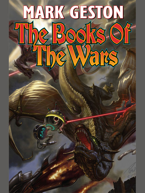 The Books of the Wars by Mark Geston