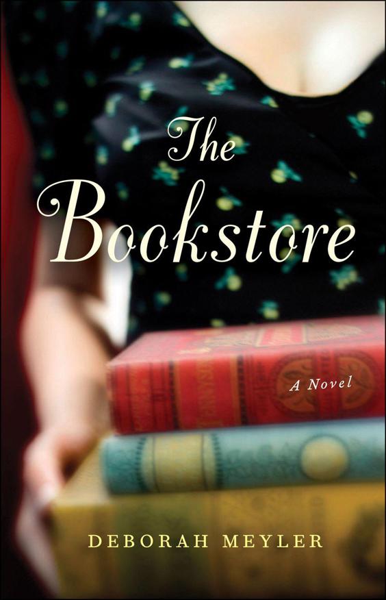 The Bookstore by Deborah Meyler