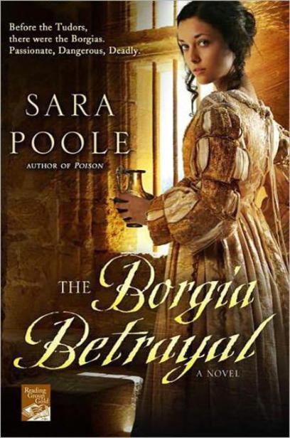 The Borgia Betrayal: A Novel