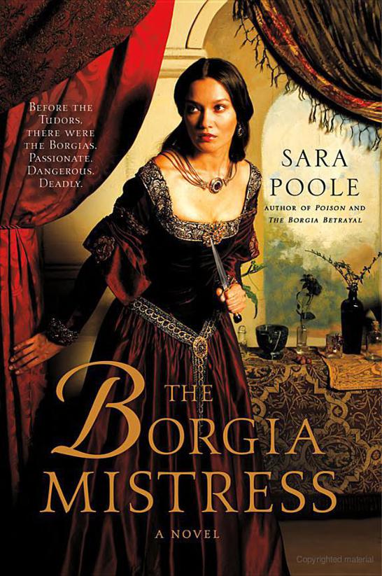 The Borgia Mistress: A Novel