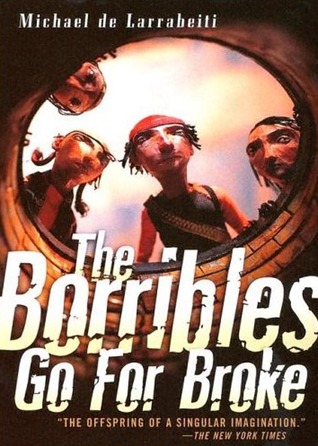 The Borribles Go For Broke (2005)