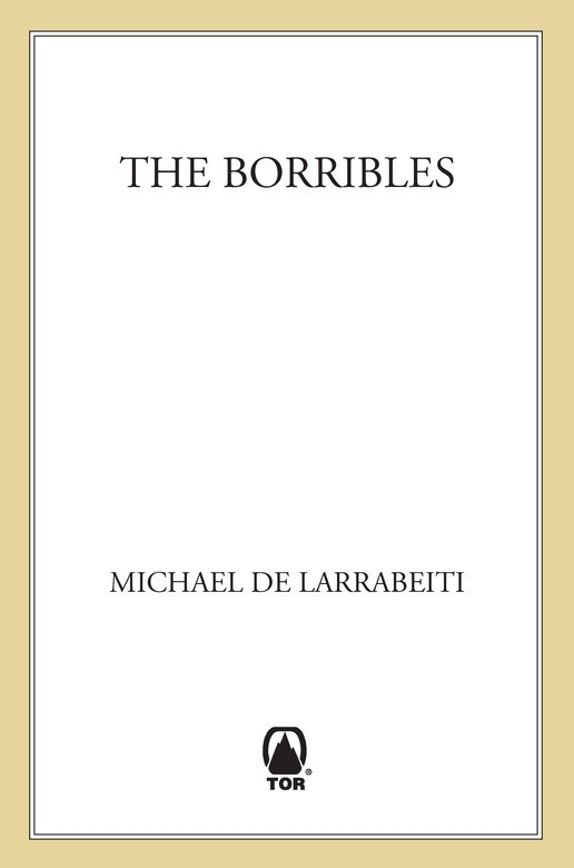 The Borribles (2012)