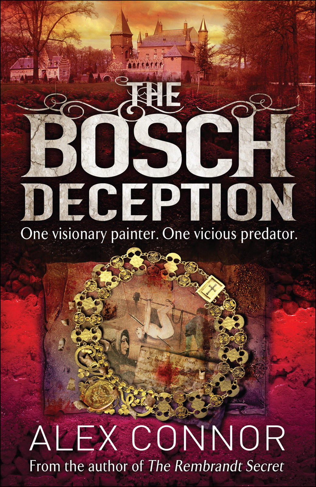 The Bosch Deception (2014) by Alex Connor