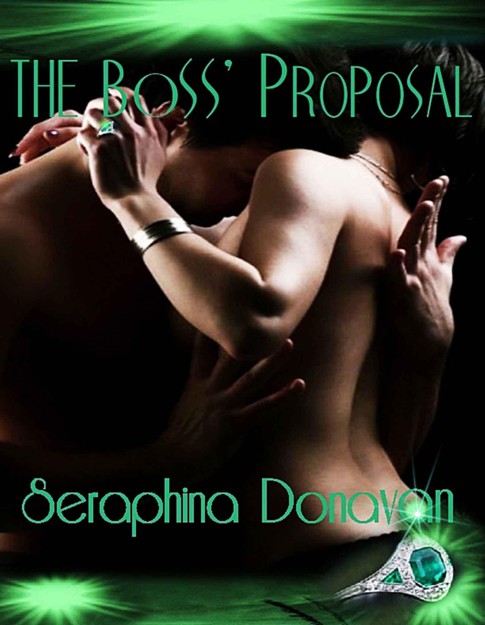 The Boss' Proposal (Book 4) (Callahan's Secretary) by Seraphina Donavan