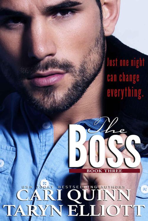 The Boss Vol. 3: a Hot Billionaire Romance by Quinn, Cari