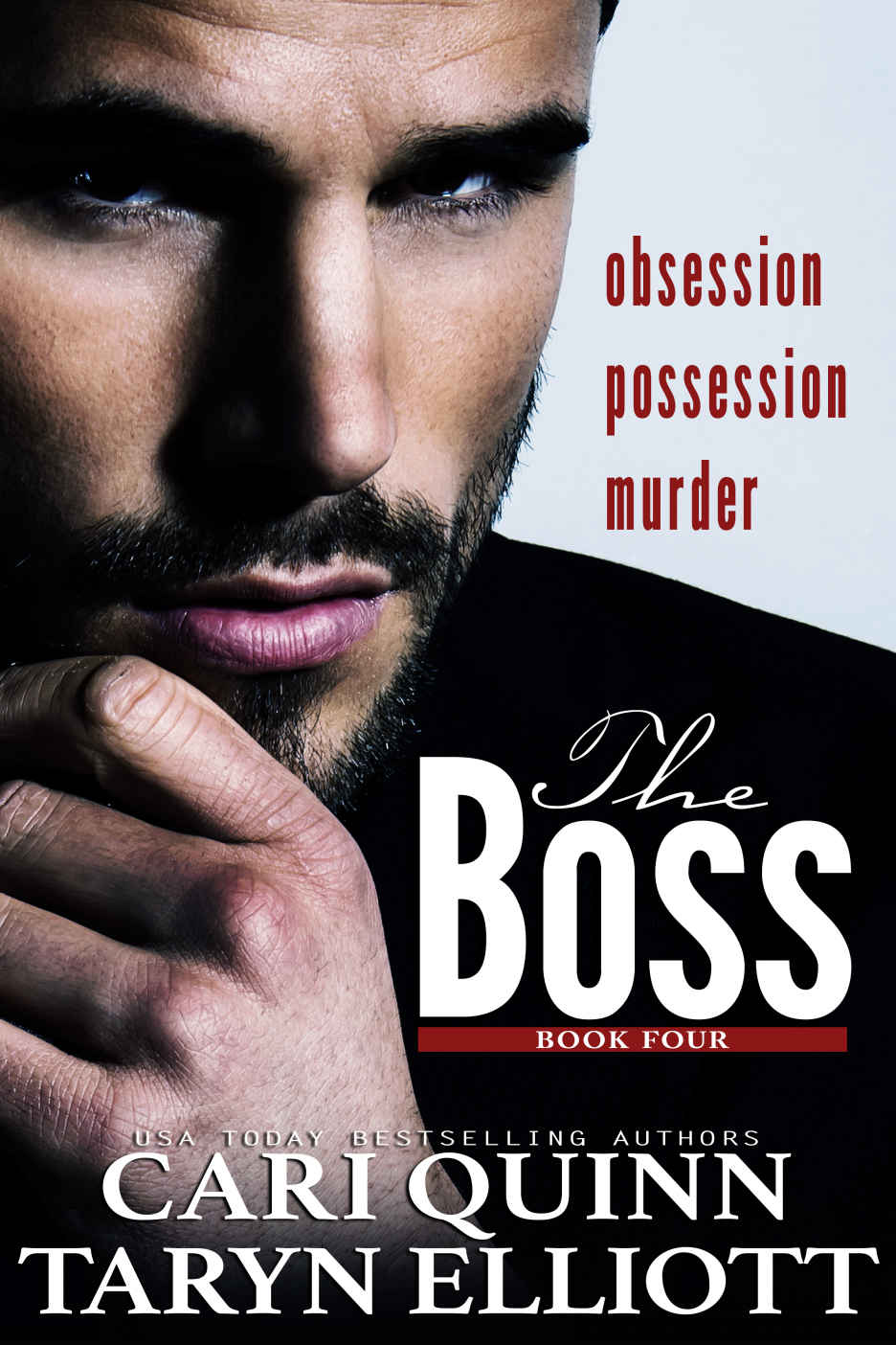 The Boss Vol. 4 (The Boss #4) by Cari Quinn