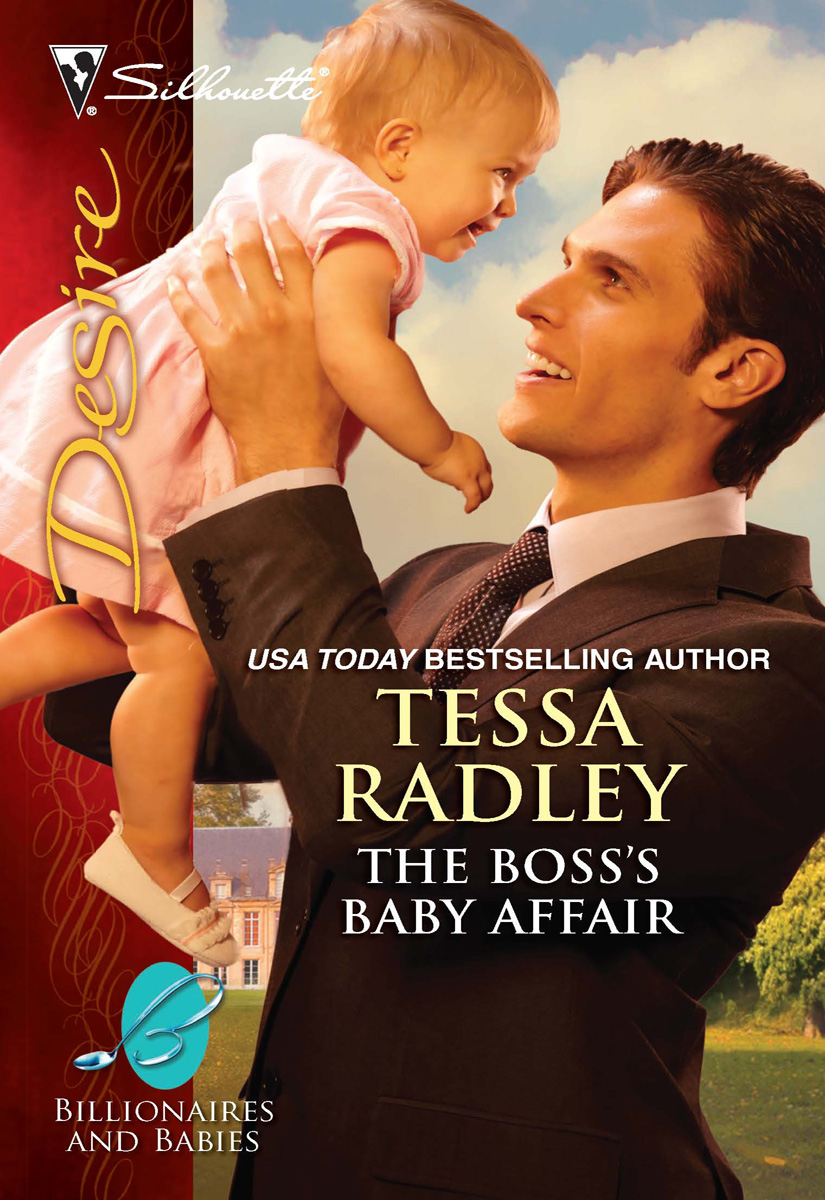 The Boss's Baby Affair (2011) by Tessa Radley