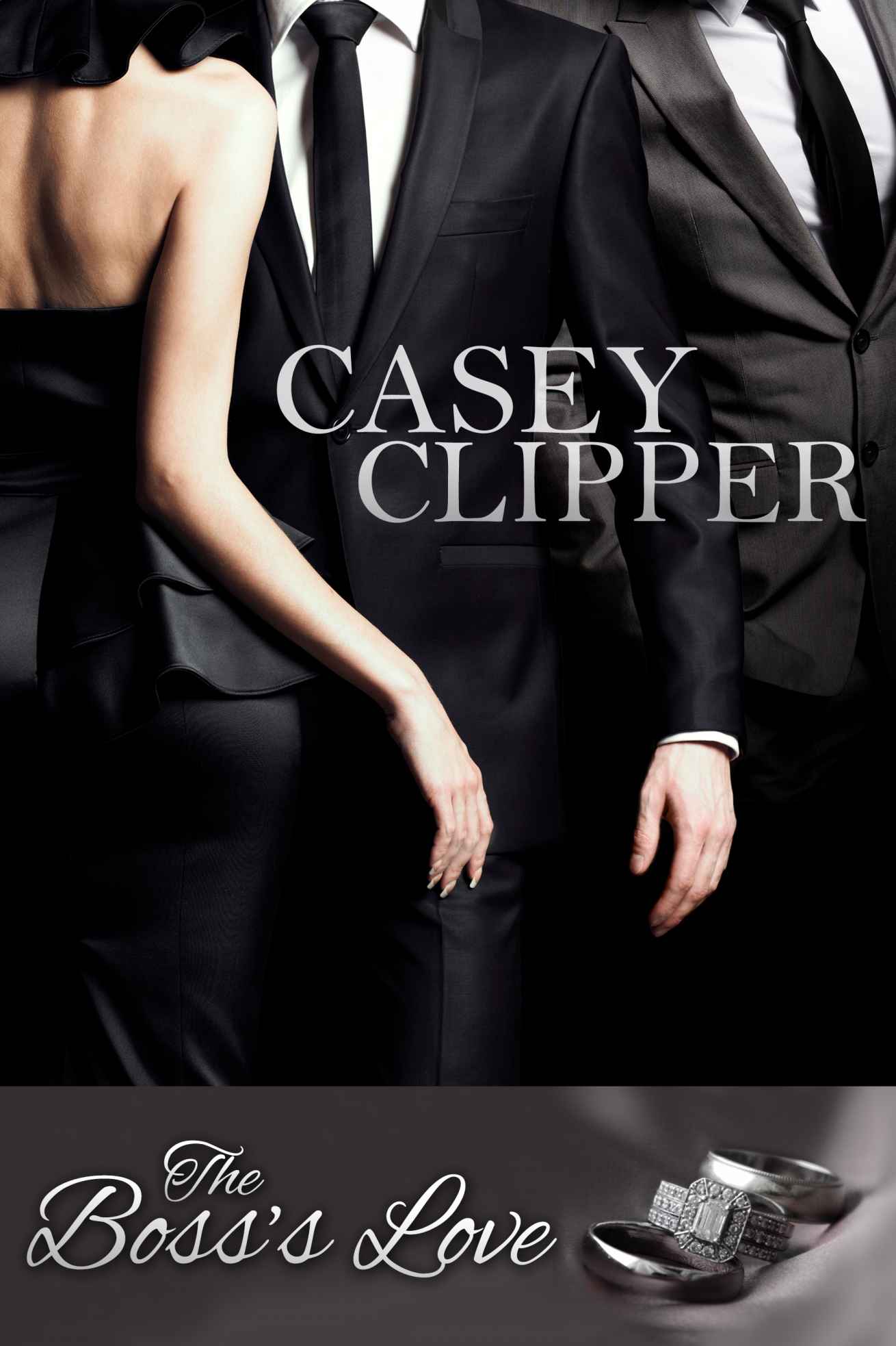 The Boss's Love by Casey Clipper